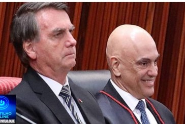 👉📣👏✍🔛👊📢⚖🤝👍Alexandre de Moraes nega devolução de passaporte a Bolsonaro