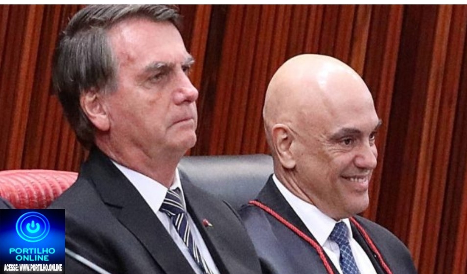 👉📣👏✍🔛👊📢⚖🤝👍Alexandre de Moraes nega devolução de passaporte a Bolsonaro