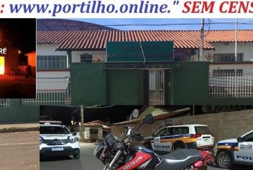 👉📢🚨⁉😱👀🚔⚖🕵🔎😳😠😡Deu “BO” Escola Municipal Escola monsenhor Sebastião Fernandes, na cidade de Guimarânia