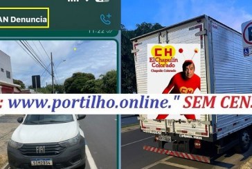 👉👎🚧📢🤬😠👊🚦🛑🚧🧐🙄Boa noite Portilho. “Estou denunciando direto no Detran mas não tenho resposta”