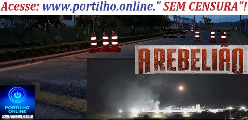 👉📢🚨🚒😱🚔🚑🚓✍⚖💥🔥😡💣Rebelião, motim, espancamentos, na penitenciaria de Patrocinio e agressões de agentes: Sexta-feira, 22/03/24, marcada por tristes acontecimentos.