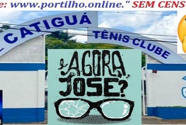 👉🤜👀🤛👁🔎🕵🔍📍📢😱🤔🥊🤫🤐✍CATIGUÁ TÊNIS CLUBE: A Diretoria do Catiguá estaria afobada, perturbada pelas criticas e denuncias???