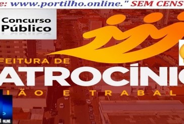 👉👿🕵🔎⚖⁉❓👀📢🤔👊POLÊMICO CONCURSO PUBLICO GERA RECLAMAÇÕES ATÉ HOJE…Bom dia Portilho, Preciso de sua ajuda: Estou desempregada e passei no ultimo concurso