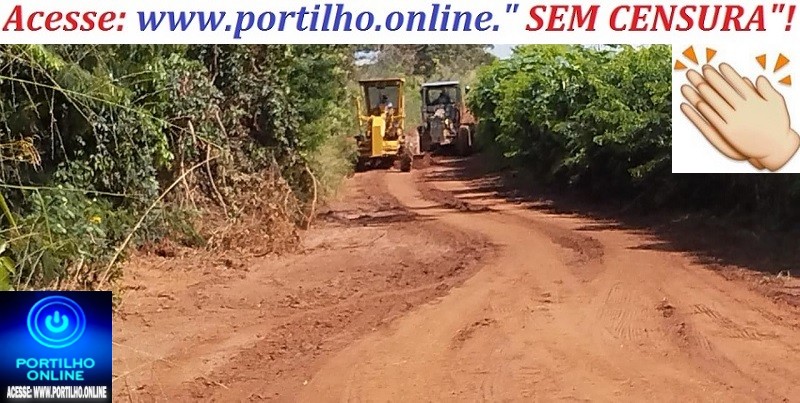 👉📢👏🚧🔛👍🚜🚕🚗🚚🚛Estradas rurais na região de Boa Vista passam por reparos após intensas chuvas