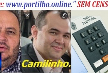 👉😱✍👊👍👏👀👁🙌🤝ELEIÇÕES MUNICIAPAIS!!! Camilinho Marra como possível vice de Mamazão: Rumores na corrida eleitoral