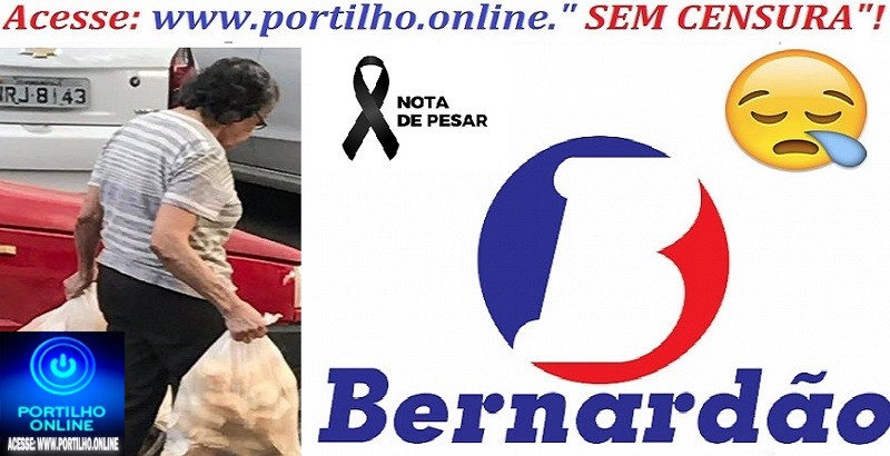 👉📢😳😪😔🕯⚰NOTA DE PESAR!!! Morre a empresária e empreendedora Dona Ivêta Bernardes, 91 anos (Matriarca do GRUPO BERNARDÃO)