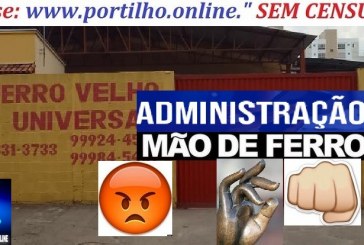 📢👉👹👿🚧😡💰😱🤬Mais um empresário está enfrentando uma longa batalha desde 2017 com a atual administração.