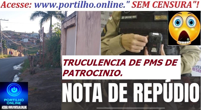 📢👉❓⁉🚨✍😱⚖🚓🚔😠Policiais Militares invadem residência de trabalhadora no bairro Santo Antônio com truculência e despreparo. o último caso foi em Silvano!