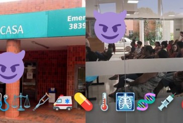 👉😡😠 🩺⚖🩼🚑💊🌡🩻🧬💉🩸👿NÃO TEM PEDIATRA NA SANTA CASA E NEM NO PRONTO SOCORRO! “E ordem do do ‘tal ‘Dr. Darlan Diz que vai ficar sem pediatra até amanhã domingo”