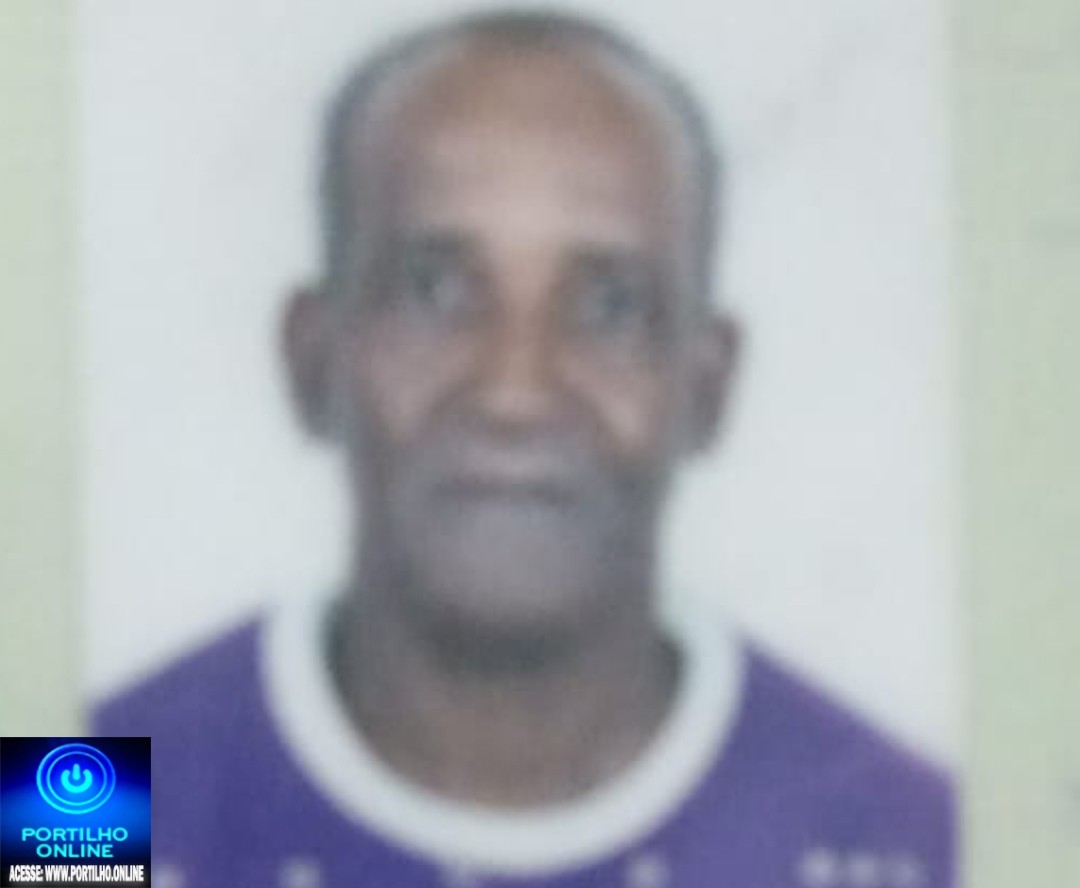 👉📢😪👉😱😭😪⚰🕯😪 NOTA DE FALECIMENTO …Faleceu hoje em Patrocínio Geraldo Aleixo dos Santos com 72 anos… A  FUNERÁRIA SAO PEDRO E PRÍNCIPE DA 🕊PAZ🕊 🕊 INFORMA.