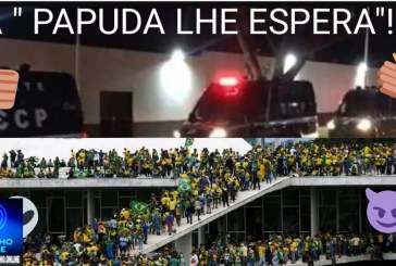 ✍📢👊✍🚨👍🚔⚖⚖👏👏❔👏(STF) Condena mai 10 terroristas golpistas de 11 a 17 anos de prisão, além do pagamento de multas.