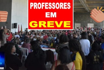 📢 Apoiado…👍✍👏👏👏👏Professores estaduais vão paralisar atividades em seis dias de junho; confira as datas