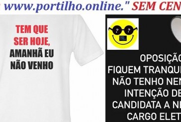 👉😱👊📢✍🤫É MEDO👉🤔❔❓⁉ ou incapacidade de gerir os assédios que recaem sobre a pré-candidata Greyce Elias??? Vamos virar a “página”!!