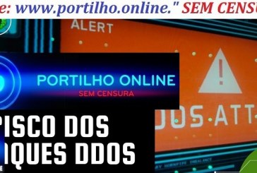 👉😳👊😱📢🤖💩👹👿🤖🚀Ataques de robôs contra o site www.portilho.online.