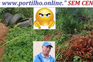 👉🤬🤢😱🐍🕷🦂🕸🐀🐁💸🐭RECLAMAÇÕES!!!Bom dia Portilho, tudo bem? Conseguiu publicar? A situação deste terreno