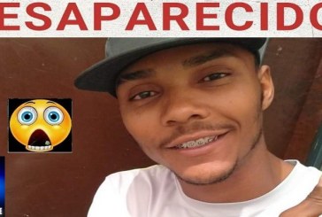 👉📢🚨🚔😱🧐❓🤔🚑🚓🚒⚰🕯🙏🙌Desaparecido!!! Maycon Junior Epifânio da Silva, 22 anos.