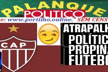 👉Palanque das derrotas!!! 🚨❔📢✍👎😡⚽⚽⚽💰💶💸💸CAP FOI USADO COMO PALANQUE POLÍTICO E OS “BASTIDORES DERAM COM OS BURROS N’ÁGUA”!