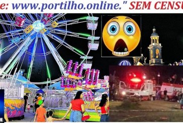 👉🤐👎⁉😠😳🚑🚒🚨🚔🚓Fenacafe caiu dos brinquedos e foi arremessada e foi socorrida desacordada”