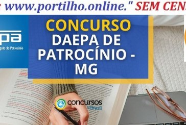 👉⁉🤔⚖🧐👿🤡😳👊👉✍CONCURSO DO DAEPA!!! Portilho Faz uma Matéria Sobre o Concurso do DAEPA: Falta de Material para Estudo Gera Reclamações