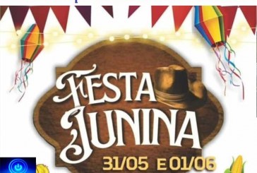 👉👍👏📢🔥🤹🎉🎊🥁🎤Grandiosa festa junina será realizada em Salitre de Minas nesta sexta feira dia, 31/05/24 no Salão Comunitário.