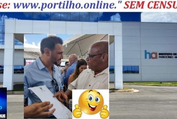 👉✍🤝🙏🙌👍👏👏👏Araxá reconhece HC Patrocínio como entidade de Utilidade Pública