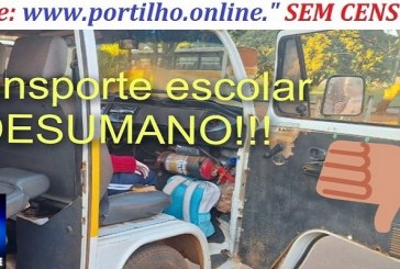 📢👊👉🤝👏🚌✍🚧🚍🚖🚘”KOMBI ESCOLAR POCILGA ” Obrigado Portilho por ter nós ajudado a resolver o problema dessas vans da nossa região”