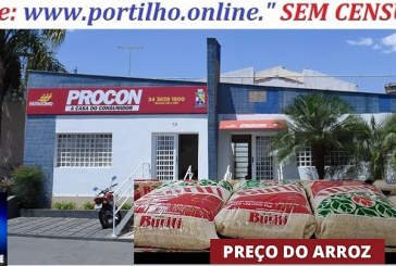 👉📢🤔🍚💸👀⚖✍😱🚨👊Preços do Arroz Estão Incontroláveis! Cadê o Procon Municipal?