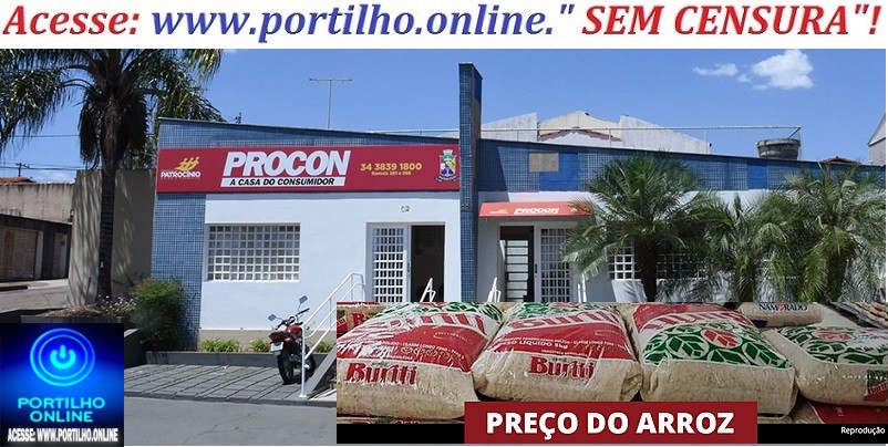 👉📢🤔🍚💸👀⚖✍😱🚨👊Preços do Arroz Estão Incontroláveis! Cadê o Procon Municipal?