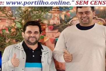 📢✍👏👍👉👊🤝🙌👏👏PROGRESSO E COMPROMISSO TEM NOMES: Cruzeiro da Fortaleza e Brejo Bonito: 