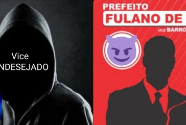 📢👉❓✍😱👊❓👎🤡Qual a importância do vice-prefeito? Se nos últimos 20 anos todos foram ignorados pelo prefeito?