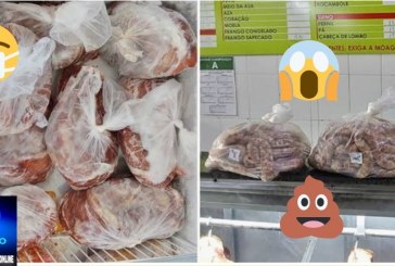 👉🤢🤧🤮🚨🚓🚔⚖🔍🕵️‍♀️Carne vencida: Procon apreende quase 300 kg de carne imprópria para consumo e interdita açougues em Minas Gerais