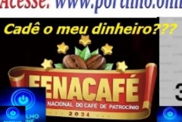 👉ATUALIZANDO A ” PINHOLADA”!!😱😡❓😠⚖🔍🕵️‍♀️💰🚨A FENACAFÉ ja acabou ha 30 dia e NADIKADENADA de Pagar os $egurança$$$??? Que patifaria é essa???