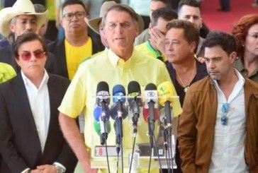 📢😈🚔🚨💰🔍😱💳💵💸⚖🤔🎼🎧🎤🎸Cantores Sertanejos Trocam Apoio A Bolsonaro Por Perdão De Dívidas