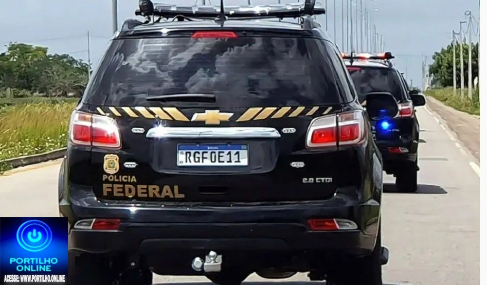 👉📢🕵️‍♀️🔎🚔🚓⚖😱🤫🚨🧐POLÍCIA 🚔🚓 FEDERAL!!! A CIDADE DE PATROCÍNIO FICOU DE FORA ” POR ENQUANTO”!? 😕