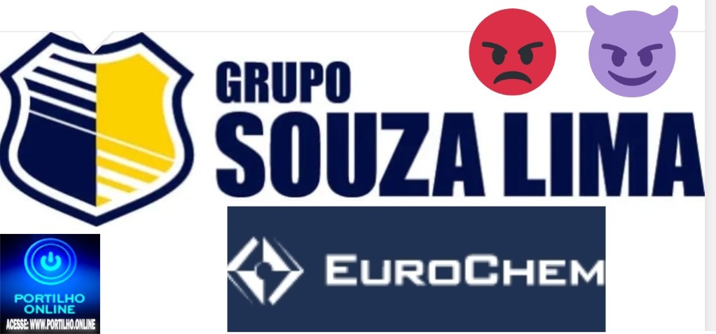 👉📢✍👊❓👀❓❔🧐💰💳💸💵⚖💶EUROCHEM!!! Oi, Portilho eu Vi o Whatsapp no site do portilho e gostaria de conversar  Gostaria de denunciar a empresa Souza Lima ( segurança patrimonial)