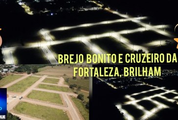 👉✍📢👏👍🤝🙌🤙Cruzeiro Da Fortaleza-MG: Brejo Bonito Brilha com Investimento Milionário em extensões de rede e Iluminação pública