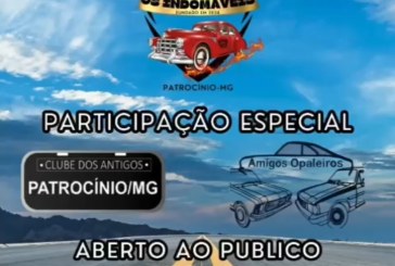 📢👉✍👏🧐🚗🚕🚙🏎🏍🛵Vem ai!!!! O primeiro encontro de carros antigos” os indomaveis”!!!