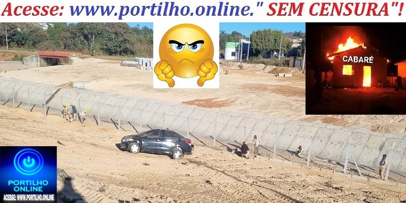 👉🧐👿💸💰🚑🚒🚨🚔🚓🛠🤔❓🚧CAIU NO RÊGÃO”!!!Obras que nunca termina causam mais um grave acidente!