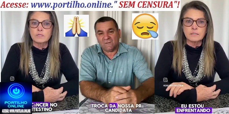 👉📢✍❓🏆👏🤝👍🏅Serra do Salitre!💉🩺🩻🧬🌡Pré-candidata a prefeita de Serra do Salitre fará tratamento de câncer.