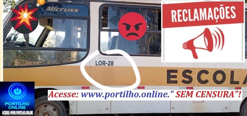 👉 ônibus 🚍 🚌 🚓🚖🚍🚘LINHA DO TRANSPORTES ESCOLAR NA REGIÃO CÓRREGO DA MATA E DA MATA DO SILVANO  , CONTINUA GERANDO RECLAMAÇÕES  🚍 🚌