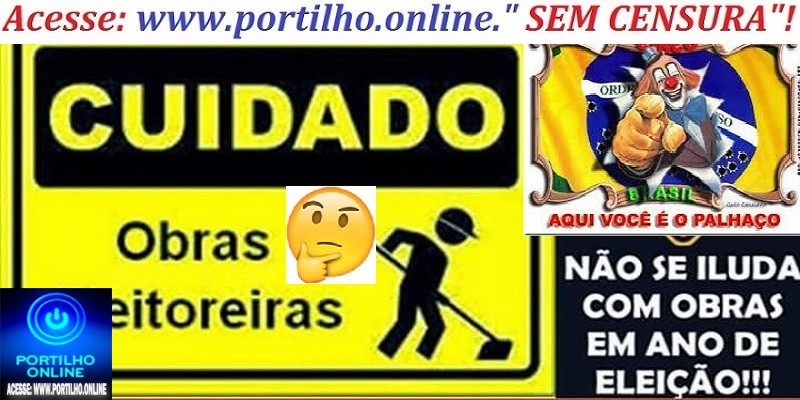 👉📢👊🔎🎭🤫🤡  👉🧐👀👿💸💰💳 “🎪 circos 🤡”!   Em busca desesperados por votos, os eleitores não pode ser ” palhaços dos candidatos, apesar do circo está na cidade”