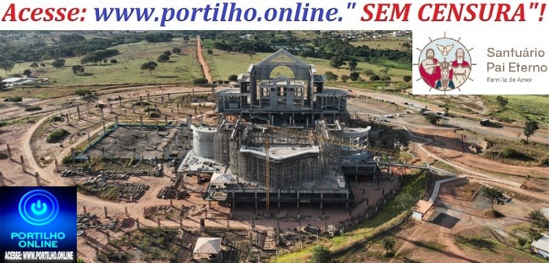 👉📢🚨🚧🙌Caminho Seguro é construído no canteiro de obras