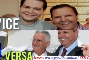 📢❓🤔🤔🙄🧐⁉Se confirmar Bebé como Vice do Gustavo, ambos foram Vice do ” Genitor Deiró Marra”!!!