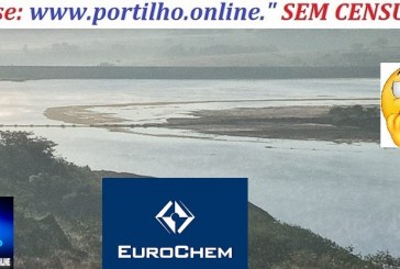 📢👉❌🚨⚖✍👀😱😮Represa de Dejetos da Mineradora Erochem Continua Preocupando Ribeirinhos