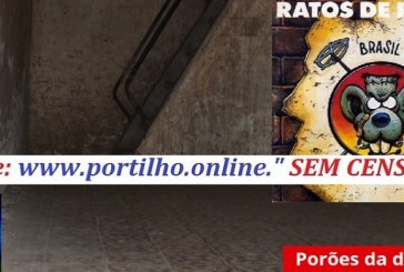 📢👉🕵️‍♀️🔎🐀🐁💰💳💸🚨⚖🦊GABINETE DO ÓDIO!!! Aqui em Patrocínio, também existe o “gabinete do ódio” de dois futuros candidatos a vereador. Isso não vai “acalhar” bem e vai goterar nas calhas!