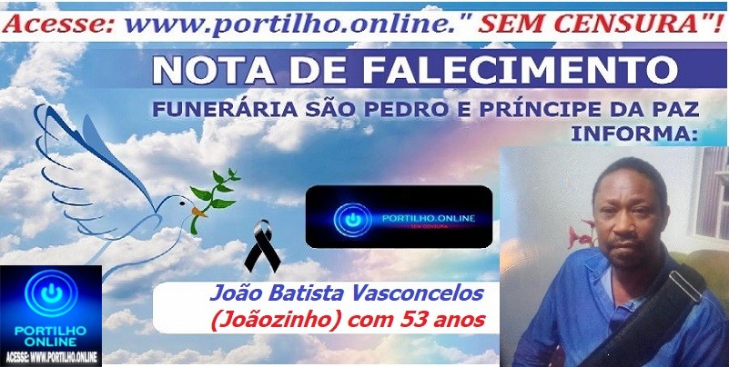 LUTO…  FUNERÁRIA SAO PEDRO E PRÍNCIPE DA PAZ  INFORMA… Faleceu ontem em Patrocinio a Sra. Marli de Paula Silva, com 76 anos. A  FUNERÁRIA SAO PEDRO E PRÍNCIPE DA PAZ  INFORMA…