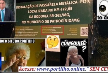 👉CADÊ A “PÍNGUELA”🧐🙄💵💸😳🤔🚦🚧😎👀PASSARELA!!! QUEM VAI PASSAR NA PASSARELA???OS MORADORES DOS CONGONHAS E AMIR AMARAL ESTÁ ESPERANDO!!!