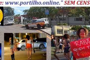 👉📢💔💘💝💞♋💥👔👙💄💋Os profissionais do sexo têm a rodoviária como “ponto de referência”!!