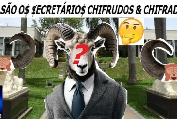 👉😍🧐🕵️‍♀️💐❓🤔🐃🐂CHIFRUDOS & CHIFRADAS NA CASA DOS AMORES PÚBLICO”! ” Portilho…Na Prefeitura de Patrocínio, alguns tem mais de 4 mulheres