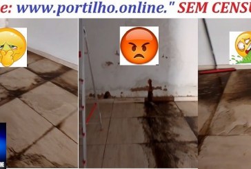 👉👺👊📢😠🤢🤮🤬✍😱”Esgoto Fedorento e Ninguém Resolve. Agora Será Resolvido Porque Será Postado Aqui!”